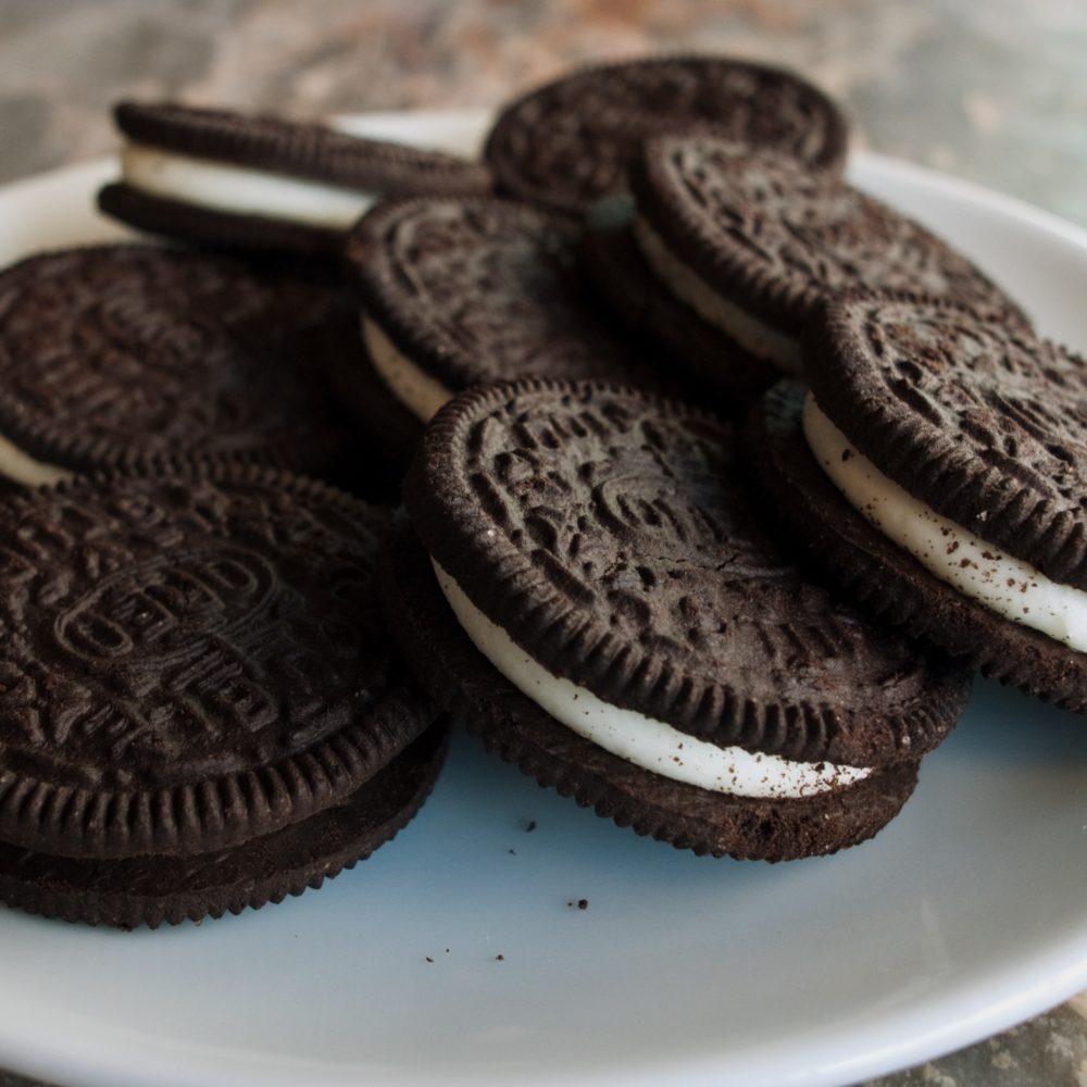 For the Love of Oreos!